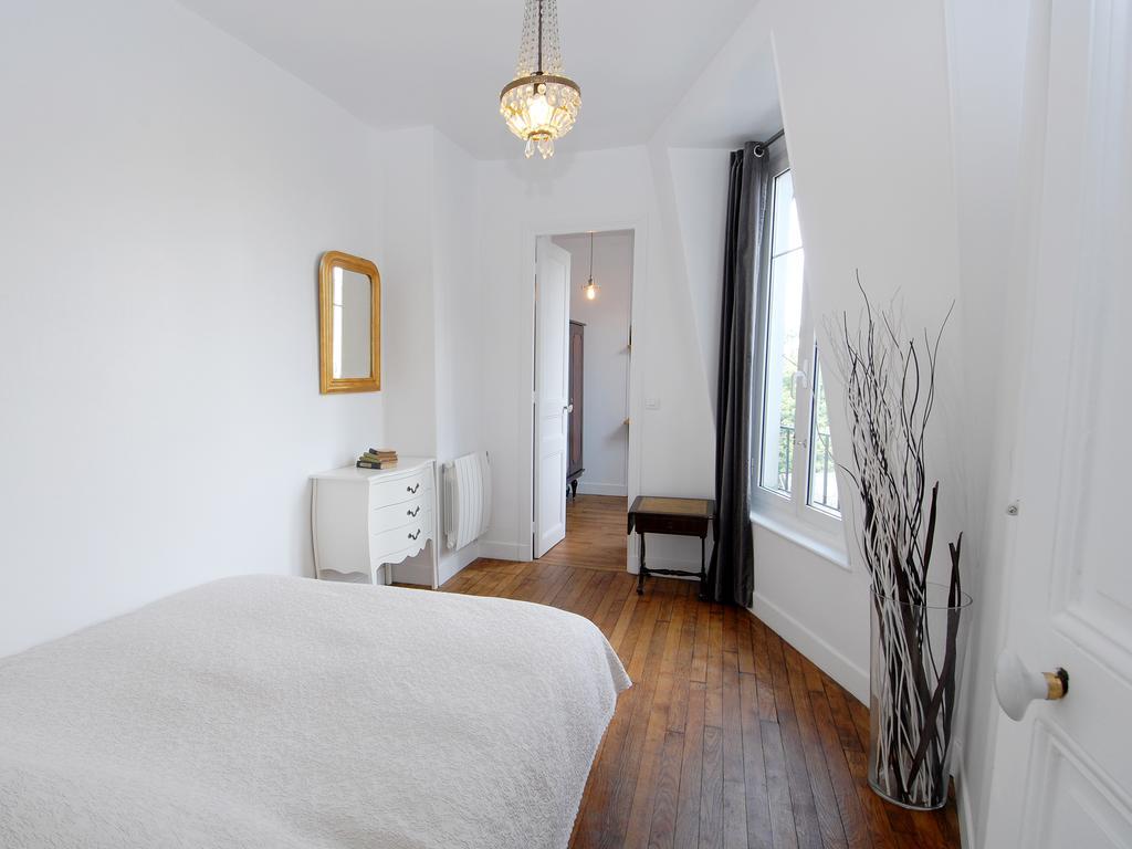 Apartamento Appart'tourisme Porte De Versailles París