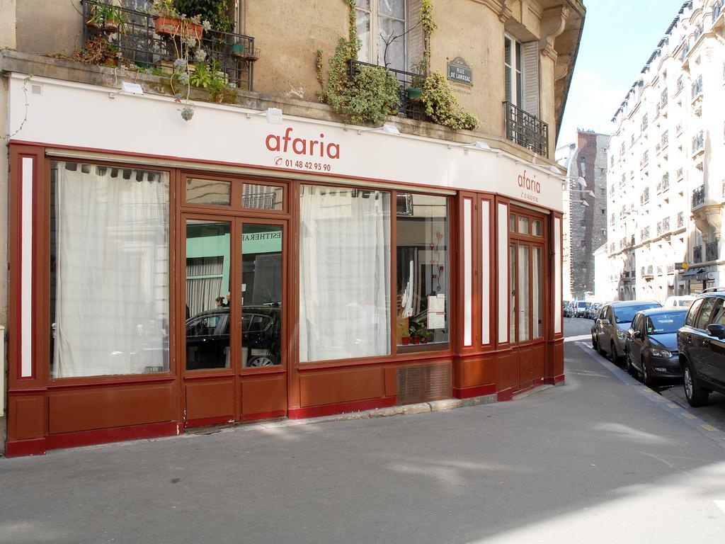 Apartamento Appart'tourisme Porte De Versailles