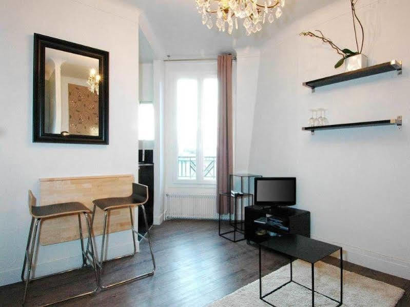 Appart'tourisme Porte De Versailles Apartamento París