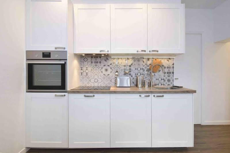 Apartamento Appart'tourisme Porte De Versailles