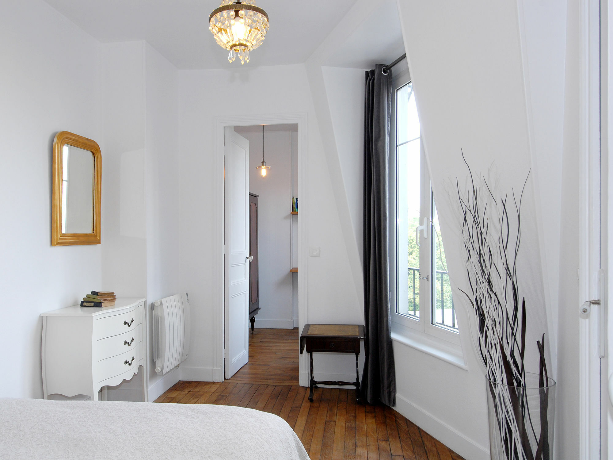 Appart'tourisme Porte De Versailles Apartamento